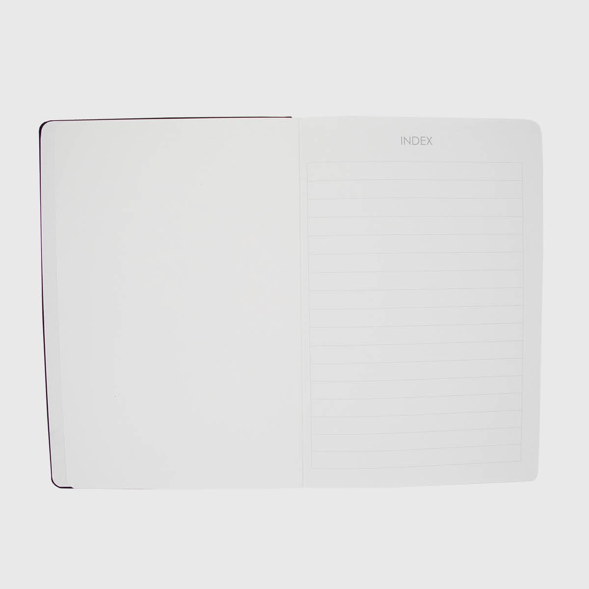 Nachhaltiges Bullet Journal key schwarz