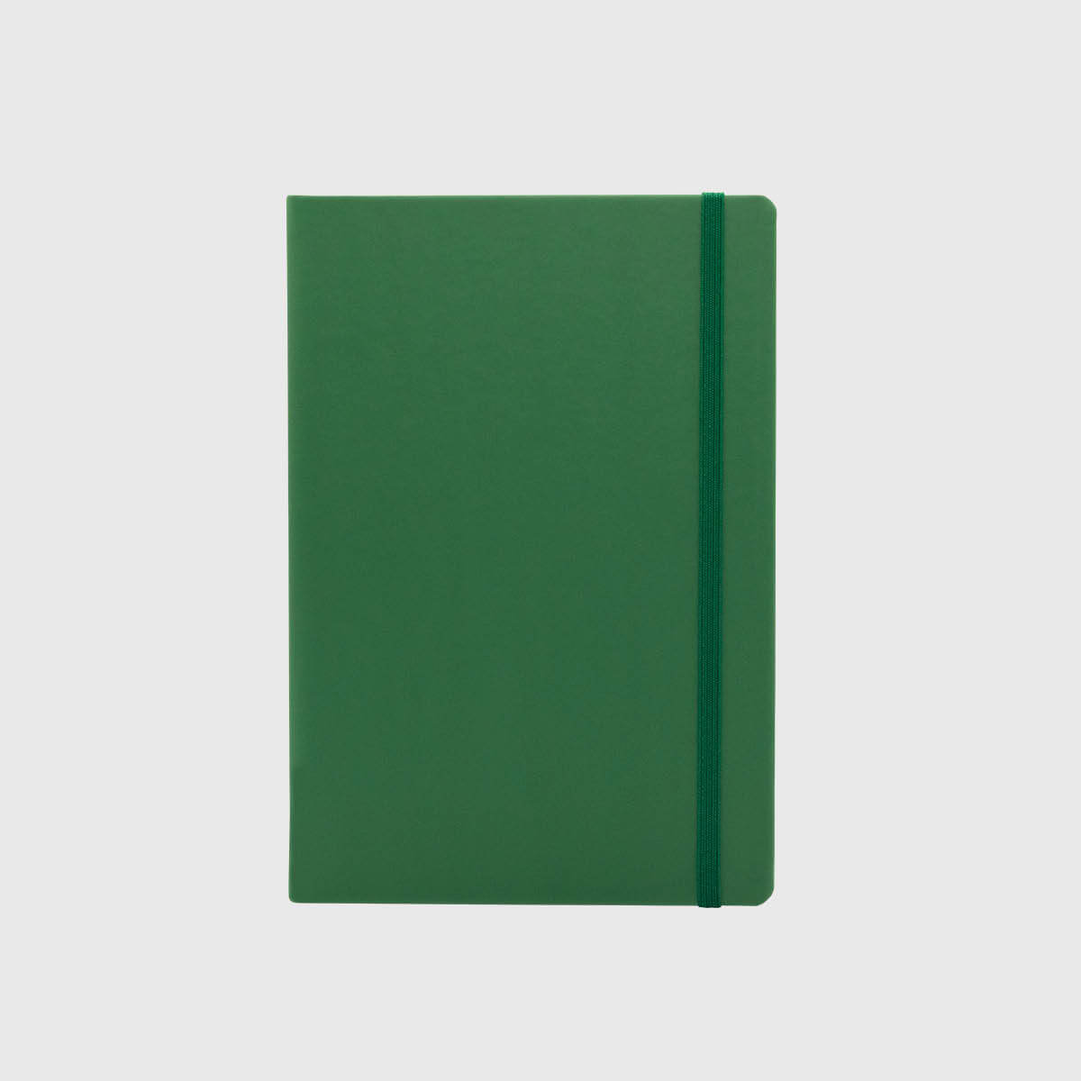 Notizbuch nachhaltig A5 grün