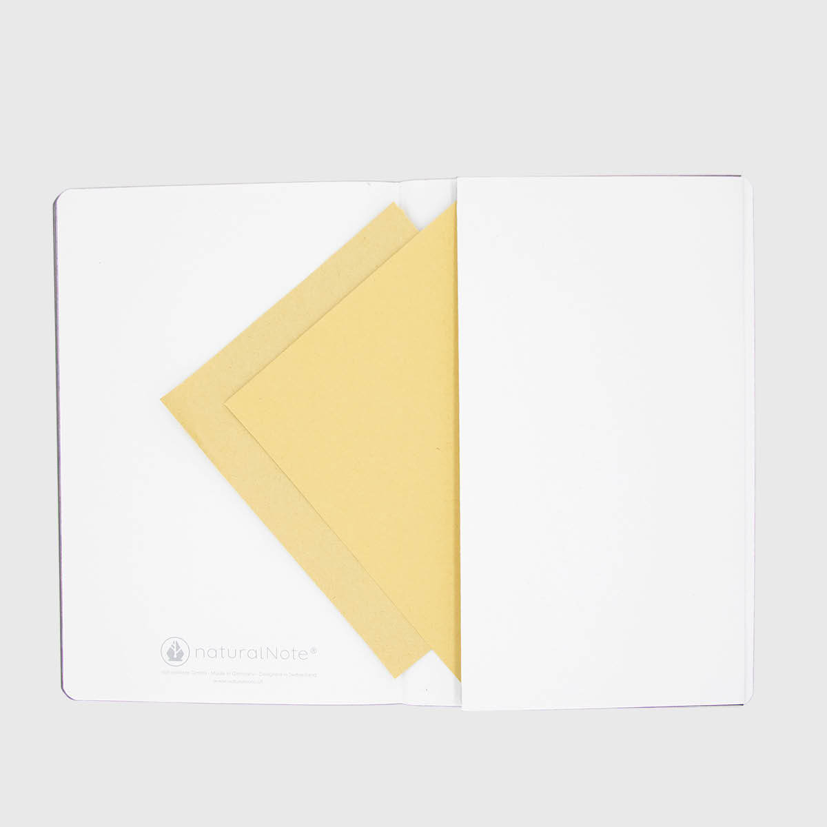 SOFTCOVER A5 - Kariert | Liniert | Blanko